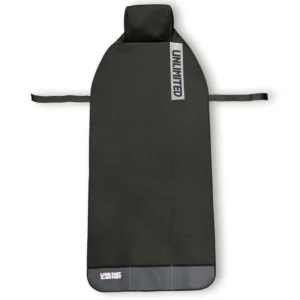 UNLIMITED Car Seat Cover Waterproof Pocket with Back Belt Wet Material Marine Sports Outdoor