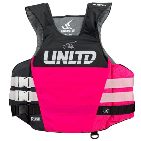 GILET DE SAUVETAGE RUSH