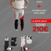 PACK GILET / COMBINAISON UNLIMITED 2025