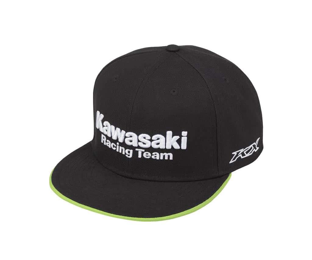 Casquette MXGP Kawasaki Adultes