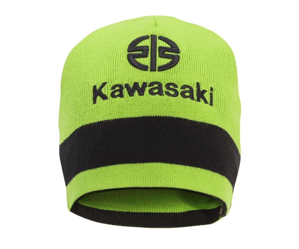 Bonnet réversible Kawasaki Adulte – Image 4