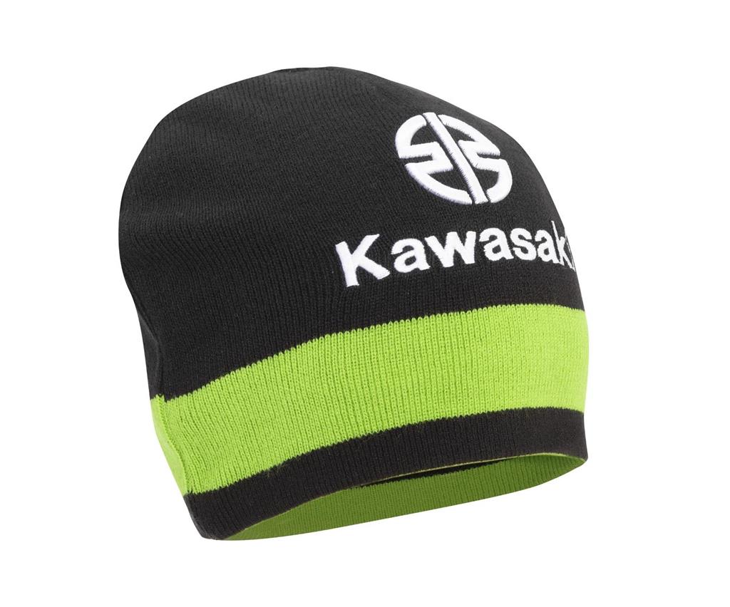 Bonnet réversible Kawasaki Adulte
