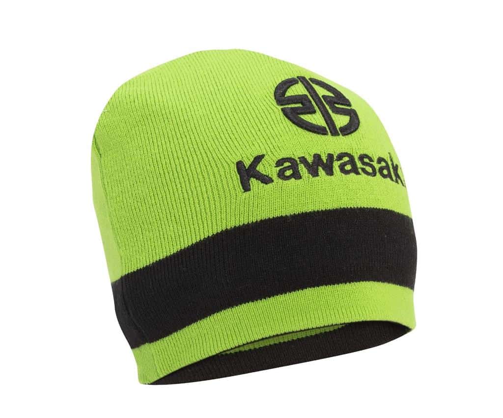 Bonnet réversible Kawasaki Adulte – Image 2